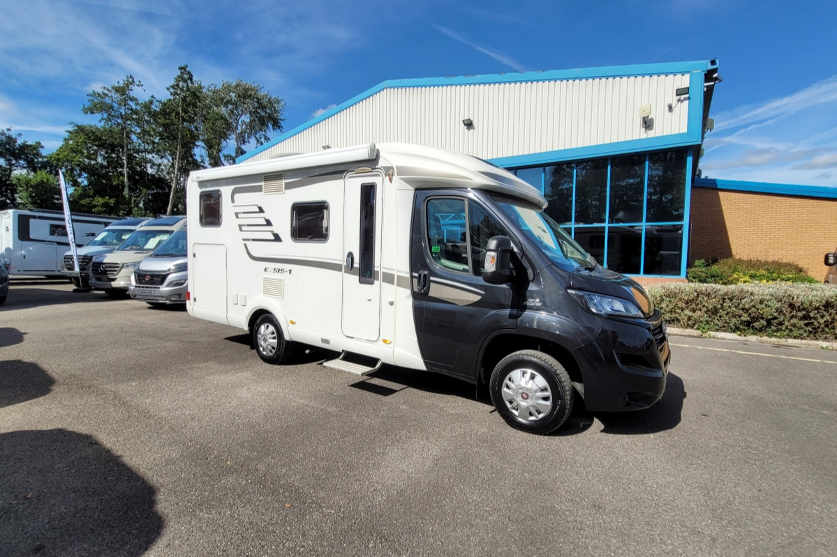 788FAE 02 Hymer Exsis T474 WX66AXM