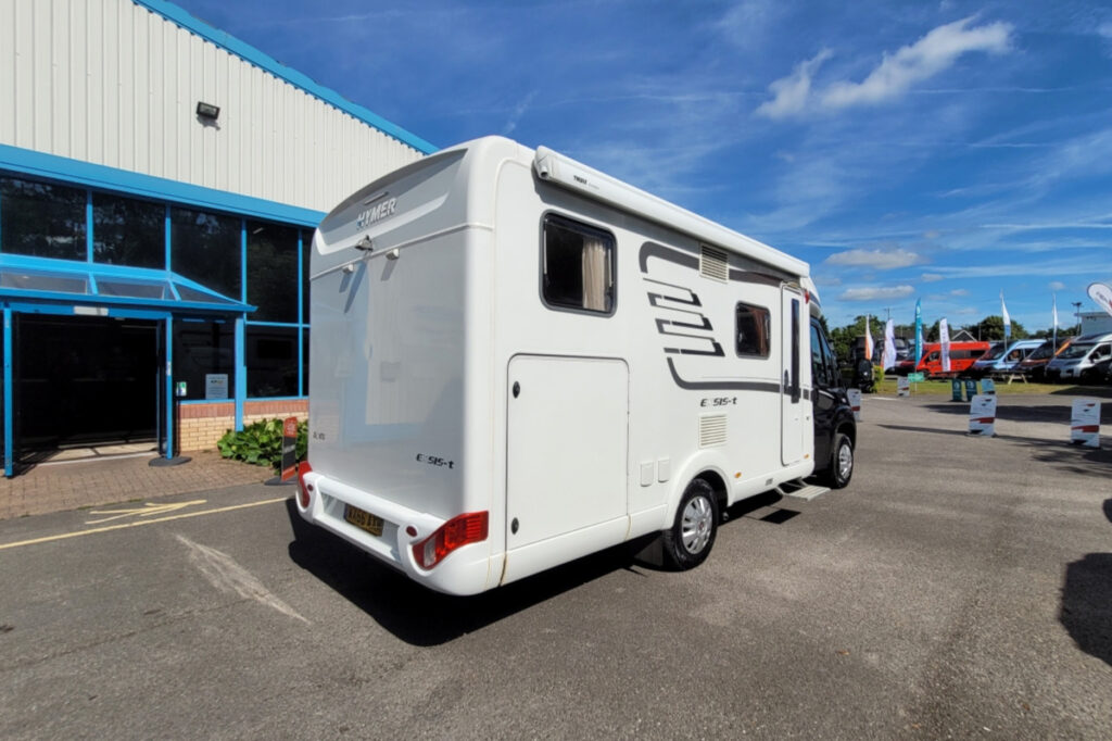 788FAE 03 Hymer Exsis T474 WX66AXM