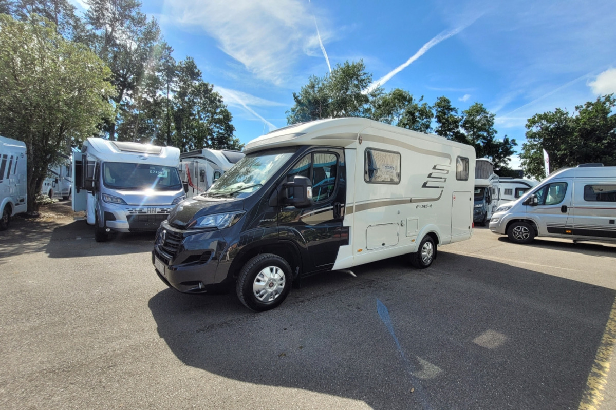 788FAE 05 Hymer Exsis T474 WX66AXM