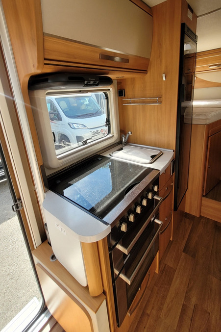 788FAE 11 Hymer Exsis T474 WX66AXM