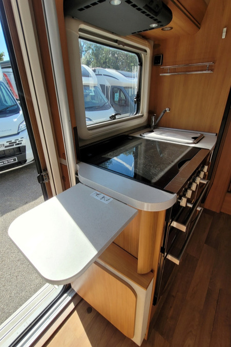 788FAE 12 Hymer Exsis T474 WX66AXM