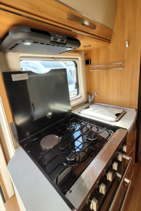 788FAE 13 Hymer Exsis T474 WX66AXM