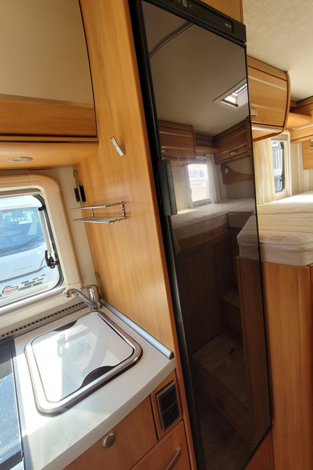 788FAE 16 Hymer Exsis T474 WX66AXM