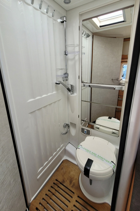 788FAE 20 Hymer Exsis T474 WX66AXM