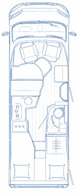 789AF2 Burstner Lyseo Td690g Harmony Layout