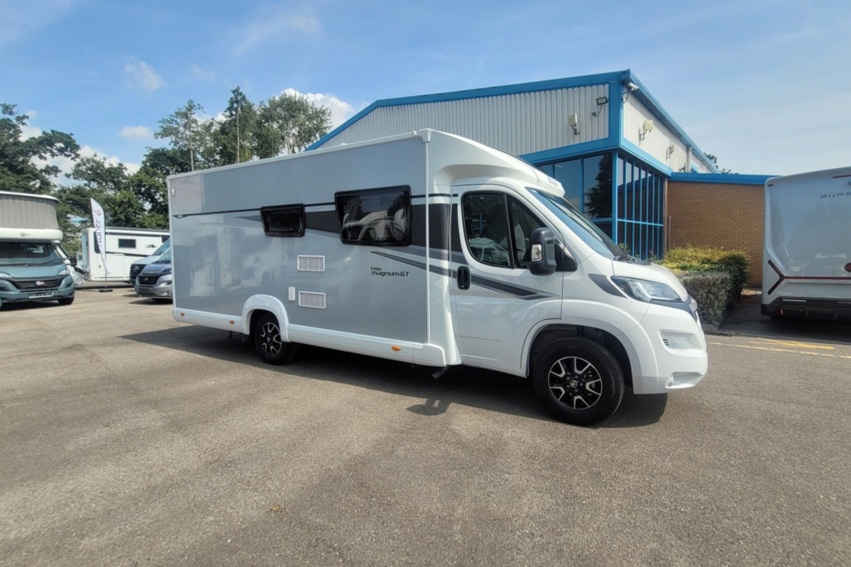 78A5C6 02 Elddis Autoquest 155 MagnumGT VN25CFP