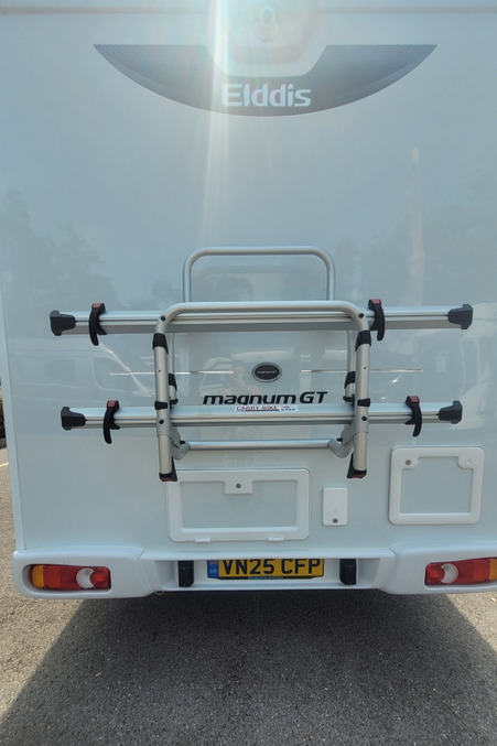 78A5C6 04 Elddis Autoquest 155 MagnumGT VN25CFP