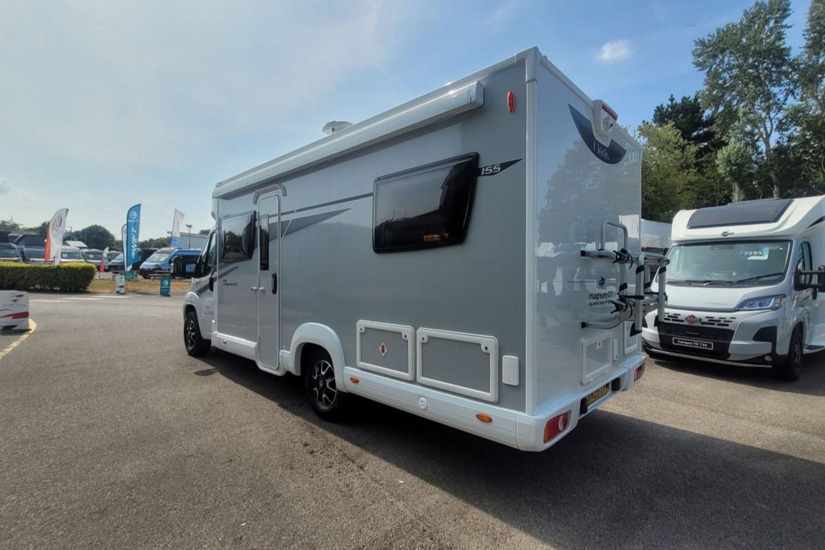 78A5C6 05 Elddis Autoquest 155 MagnumGT VN25CFP