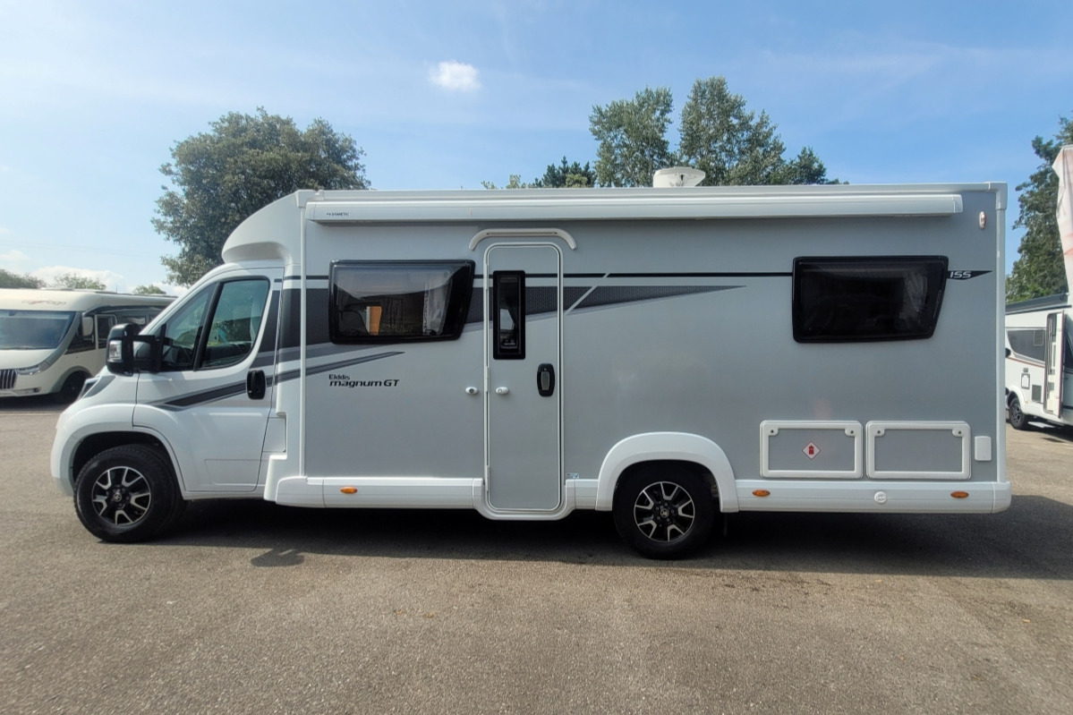 78A5C6 06 Elddis Autoquest 155 MagnumGT VN25CFP