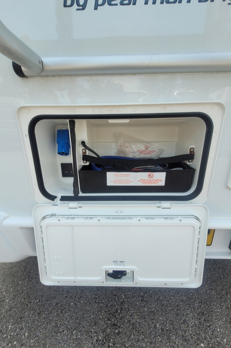 78A5C6 10 Elddis Autoquest 155 MagnumGT VN25CFP