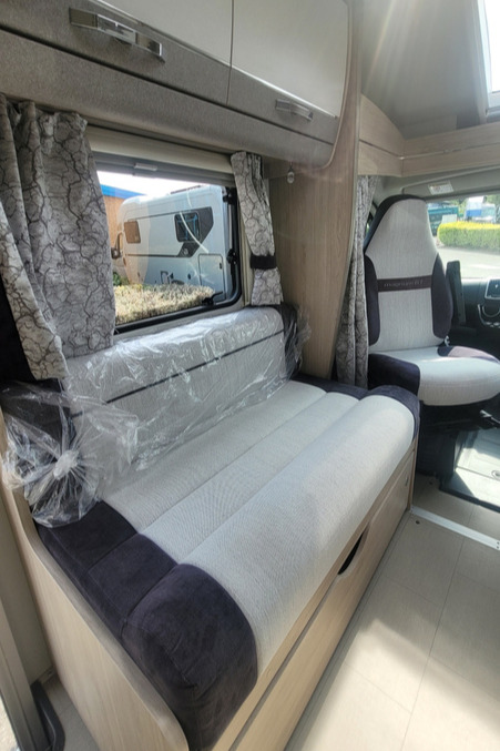 78A5C6 14 Elddis Autoquest 155 MagnumGT VN25CFP