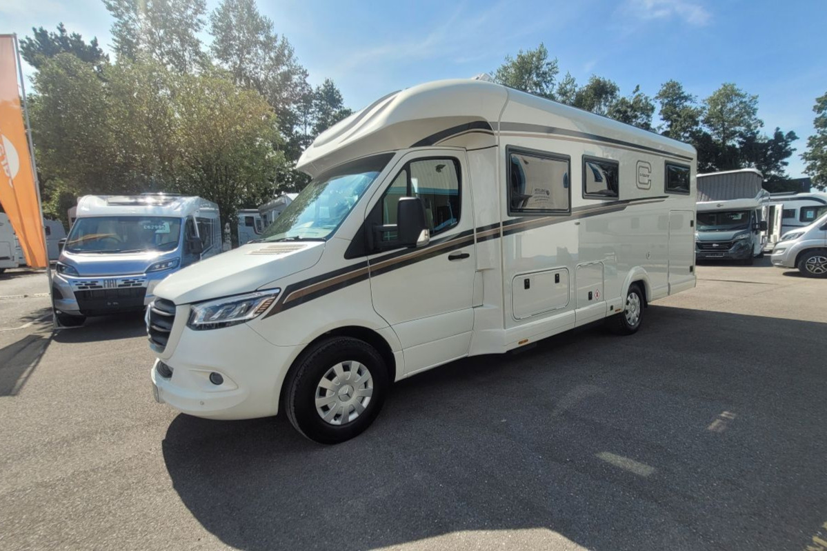 78A9C2 05 Carthago C Tourer T149LE HX71AOZ