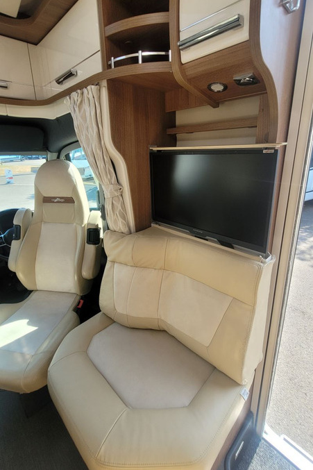 78A9C2 09 Carthago C Tourer T149LE HX71AOZ