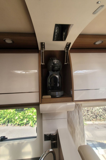 78A9C2 18 Carthago C Tourer T149LE HX71AOZ