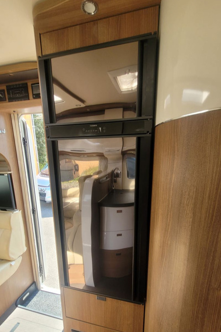 78A9C2 19 Carthago C Tourer T149LE HX71AOZ
