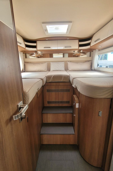 78A9C2 20 Carthago C Tourer T149LE HX71AOZ