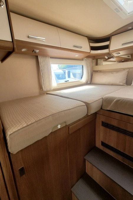 78A9C2 21 Carthago C Tourer T149LE HX71AOZ