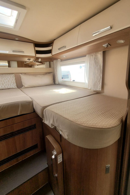 78A9C2 22 Carthago C Tourer T149LE HX71AOZ