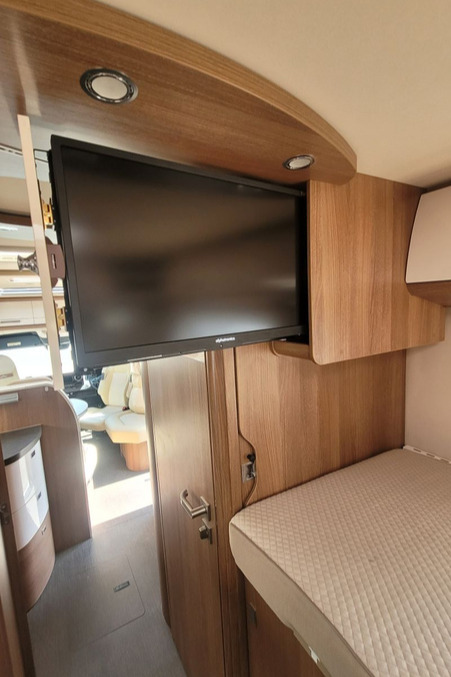 78A9C2 23 Carthago C Tourer T149LE HX71AOZ