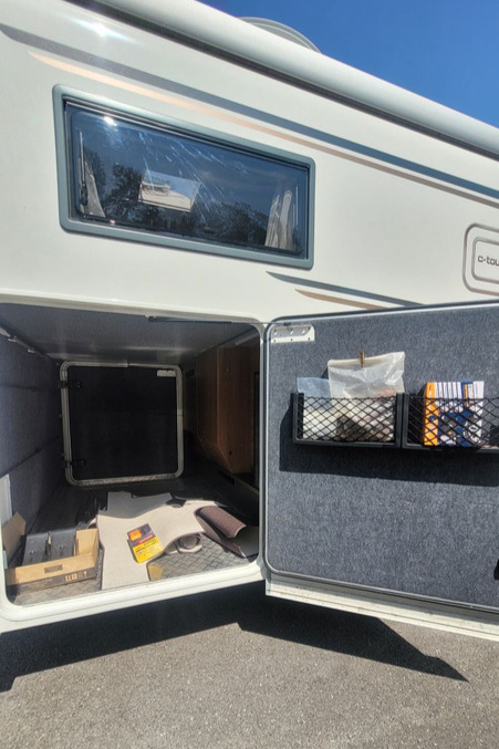 78A9C2 30 Carthago C Tourer T149LE HX71AOZ