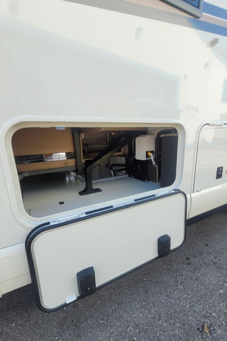 78A9C2 31 Carthago C Tourer T149LE HX71AOZ