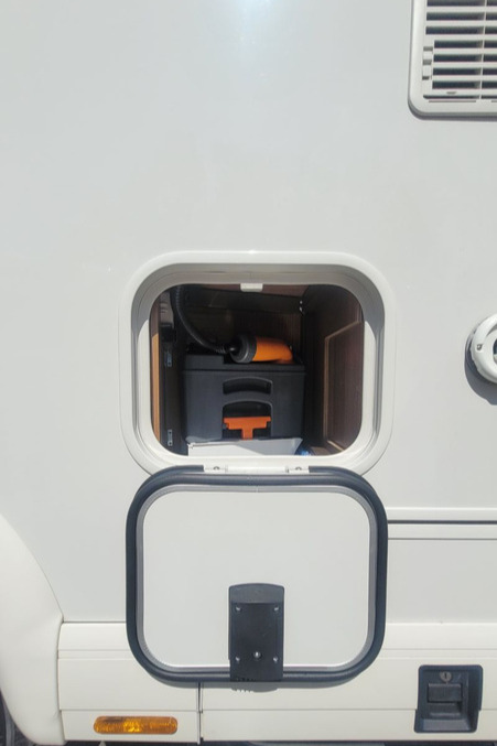 78A9C2 32 Carthago C Tourer T149LE HX71AOZ
