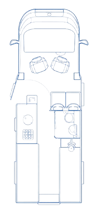 78E62E Swift Ascari 372 Layout