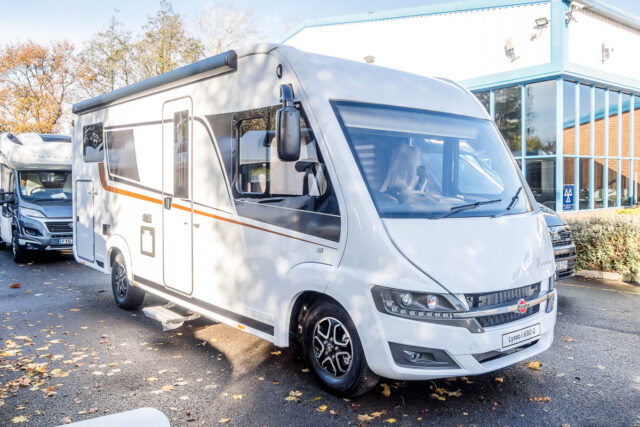 6D41AA 01 2024 Burstner Lyseoi690g ZFA25000002Y12998