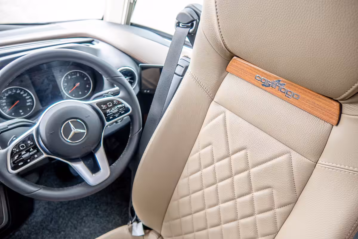 6E1DFA 08 2024 Carthago ChicELinei61XL MercedesRN306712