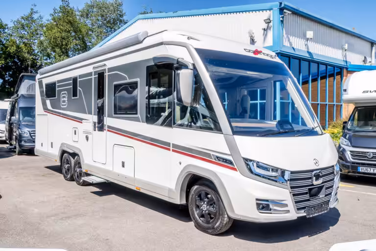 6E1E02 01 2025 Carthago ChicELinei64XL SN320534