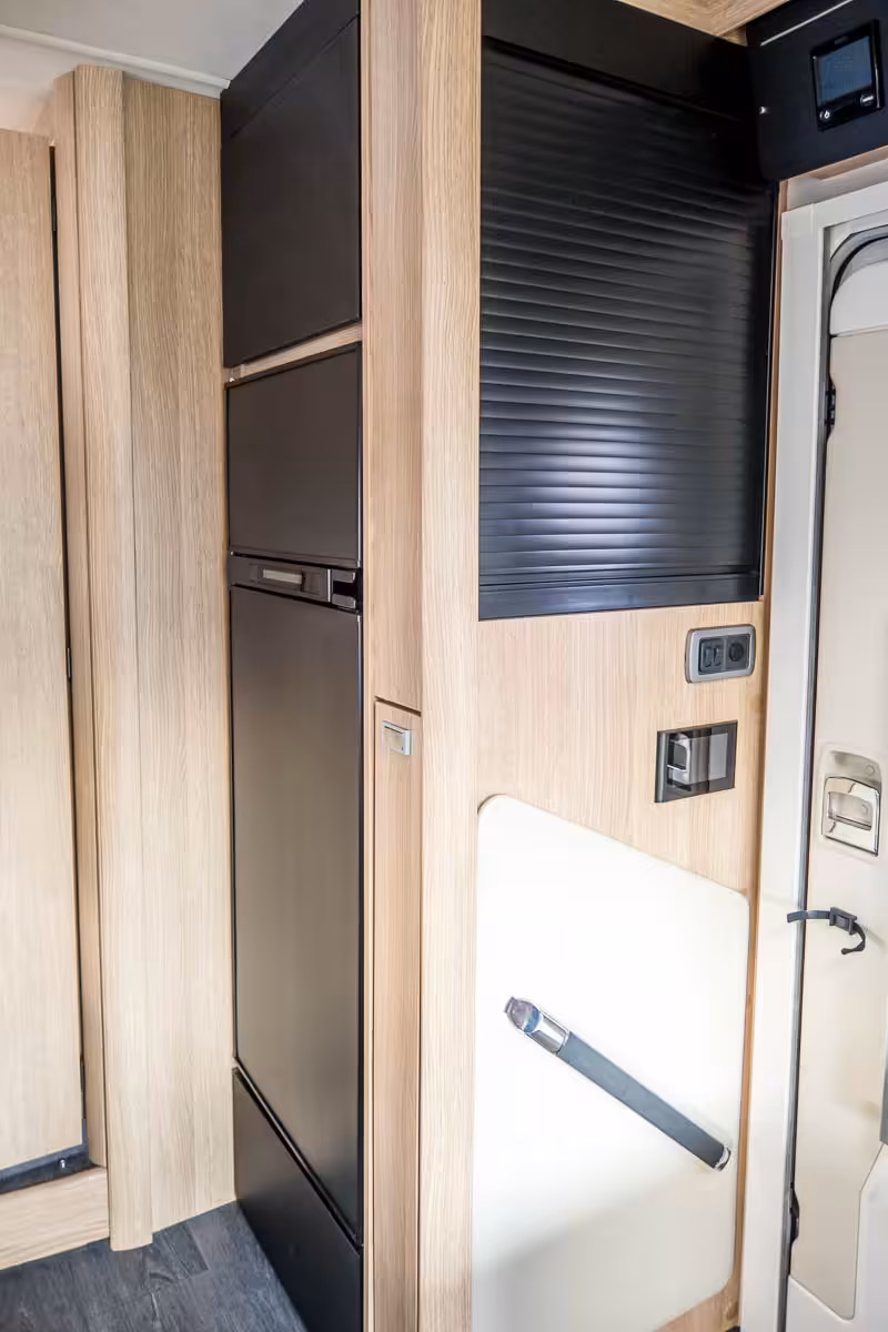 71C42E 20 Autotrail GF88 VU71OCX