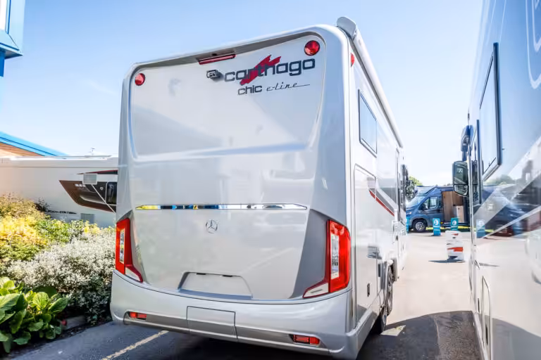 72A99E 02 2025 Carthago ChicELinei50 SN320164