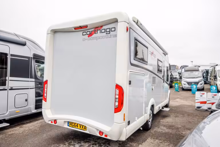 72D216 03 Carthago CompactlineI143 HG64VXA