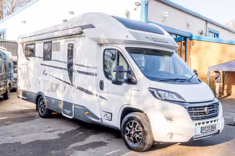 72F81E 02 2020 Mobilvetta KeaP65 PO20BKA