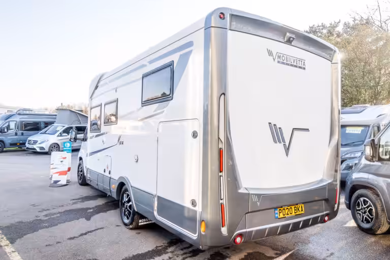 72F81E 03 2020 Mobilvetta KeaP65 PO20BKA