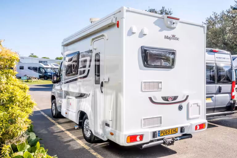 73F436 02 2019 Elddis Majestic115 PO69EHL