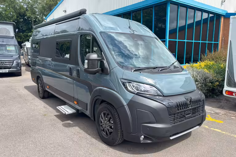 74EDF6 01 2025 MegaMobil MegaSport 640 Hubbett 