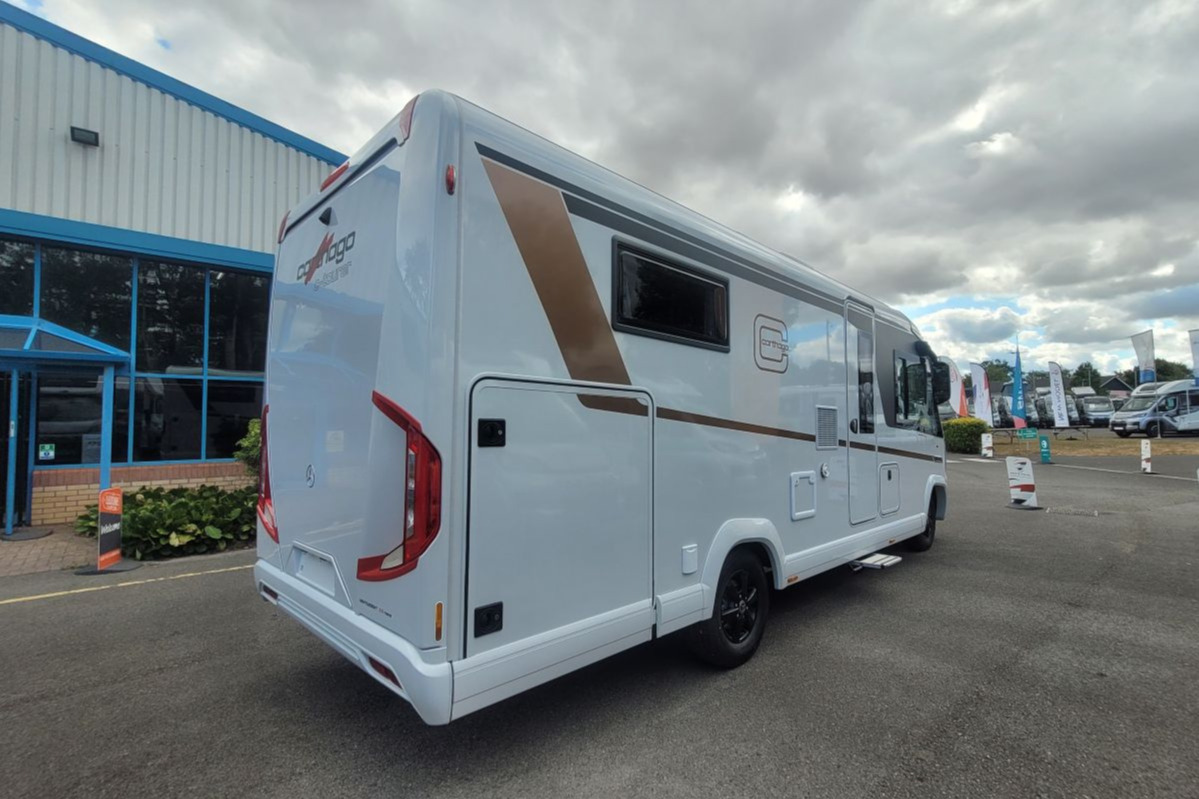 75C7E2 04 Carthago C2 Tourer I148RB QB K TN385425