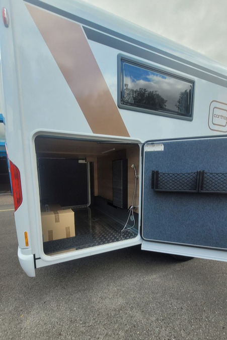75C7E2 08 Carthago C2 Tourer I148RB QB K TN385425