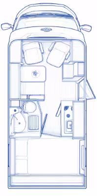 75C872 Carado V132 Layout