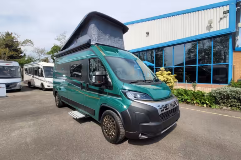 75CA62 01 Laika KosmoSupremo VerdeMugello TMC71493