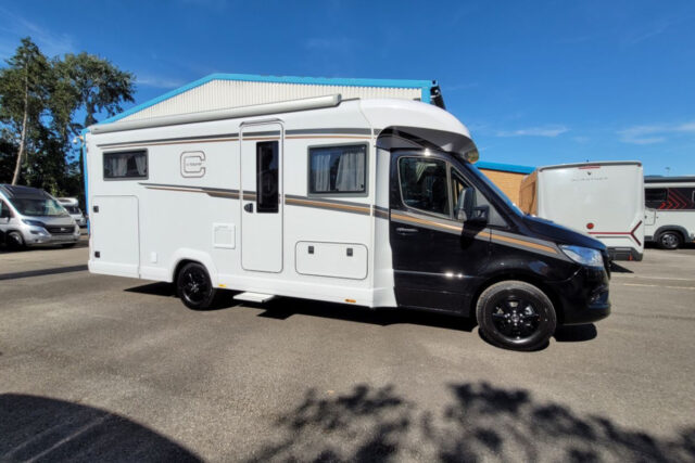 75D7FE 02 Carthago C1 Tourer T148KB LEH TN381421