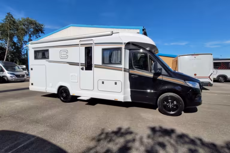 75D7FE 02 Carthago C1 Tourer T148KB LEH TN381421