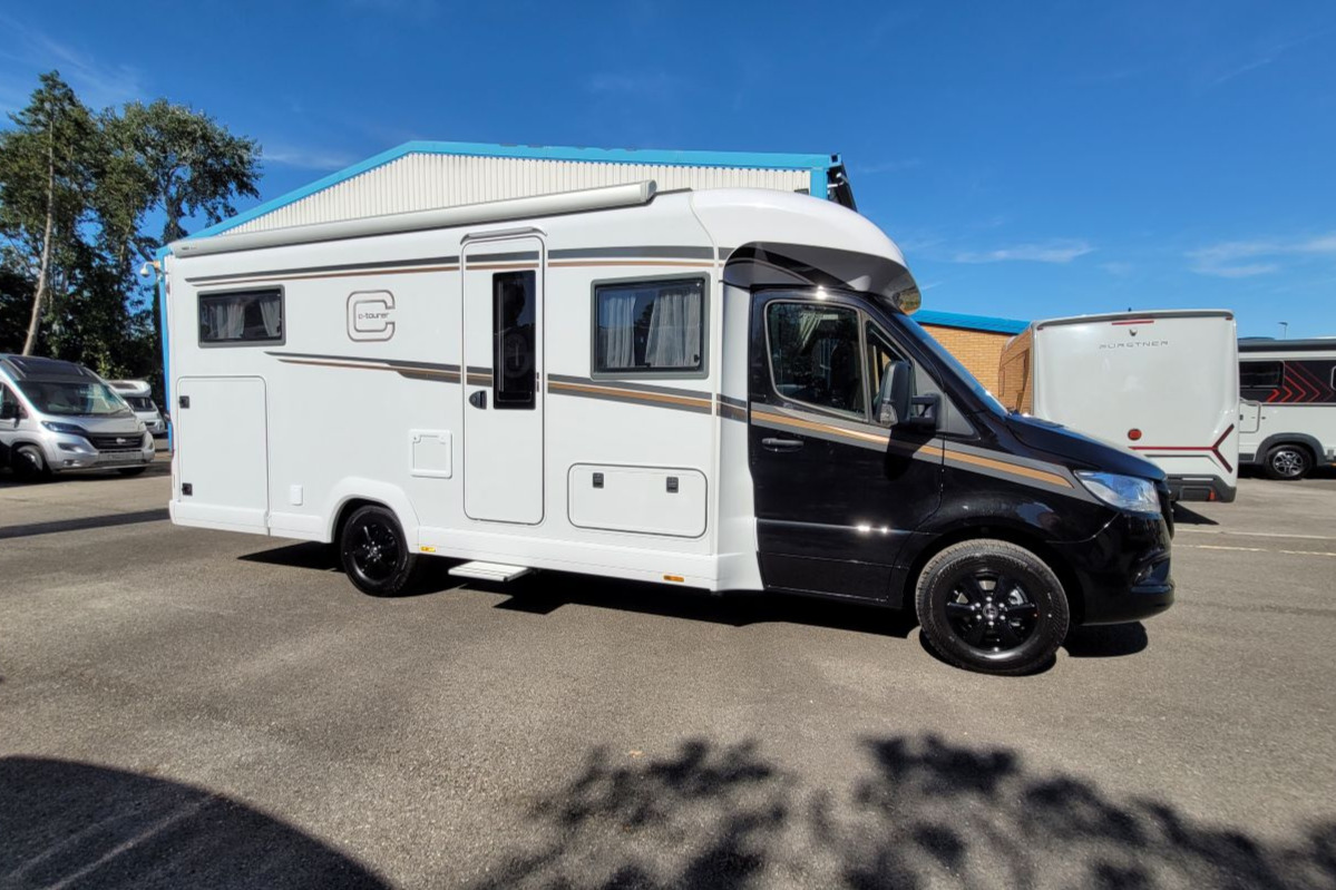 75D7FE 02 Carthago C1 Tourer T148KB LEH TN381421