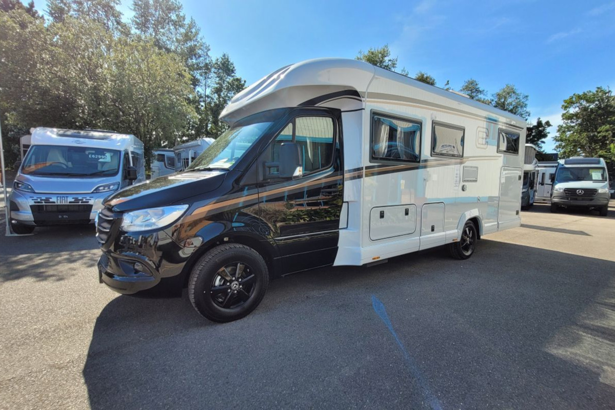 75D7FE 05 Carthago C1 Tourer T148KB LEH TN381421