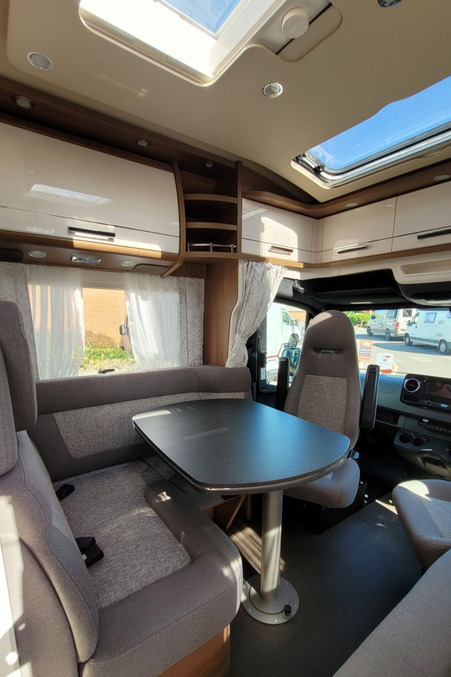 75D7FE 11 Carthago C1 Tourer T148KB LEH TN381421