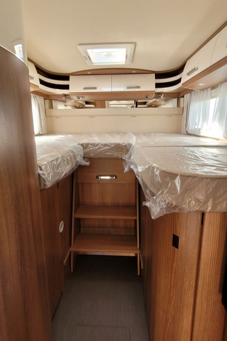 75D7FE 25 Carthago C1 Tourer T148KB LEH TN381421