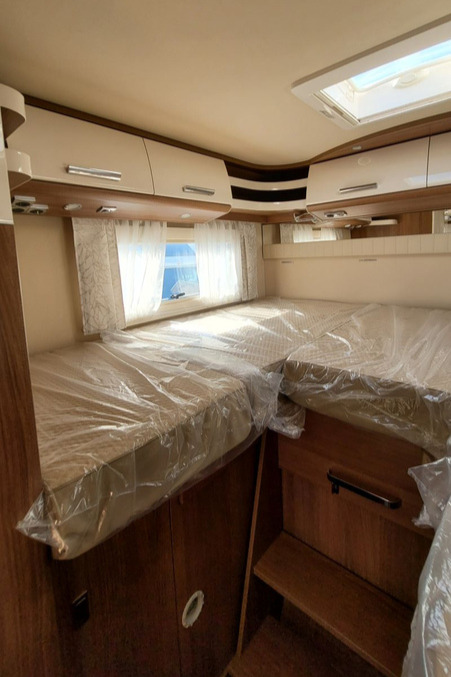 75D7FE 27 Carthago C1 Tourer T148KB LEH TN381421