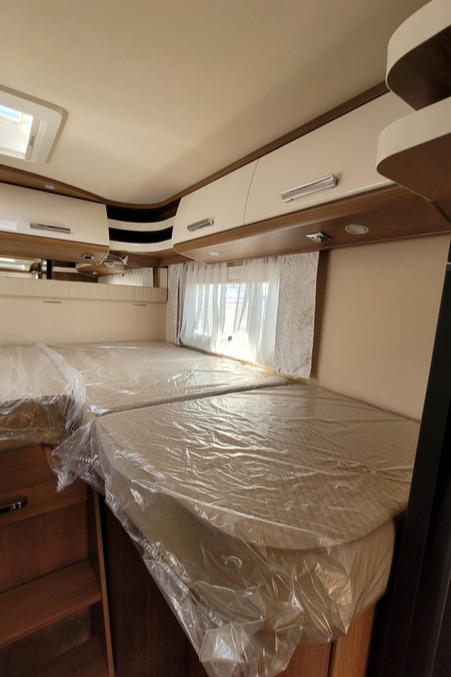 75D7FE 28 Carthago C1 Tourer T148KB LEH TN381421