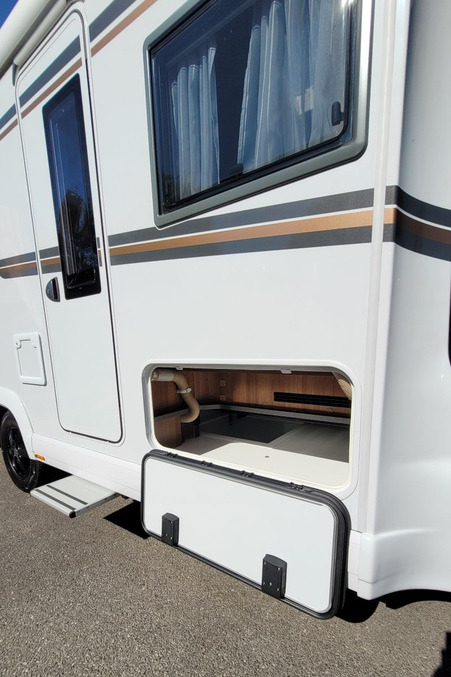 75D7FE 38 Carthago C1 Tourer T148KB LEH TN381421